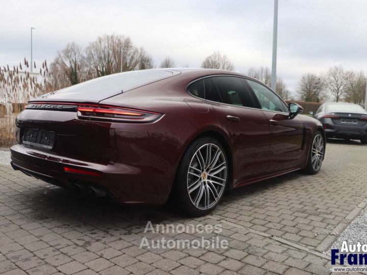 Porsche Panamera 4 HYBRID PASM PANO BOSE INNO DR CHRONO - 7