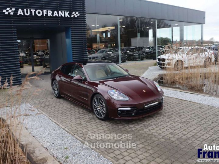 Porsche Panamera 4 HYBRID PASM PANO BOSE INNO DR CHRONO - 9