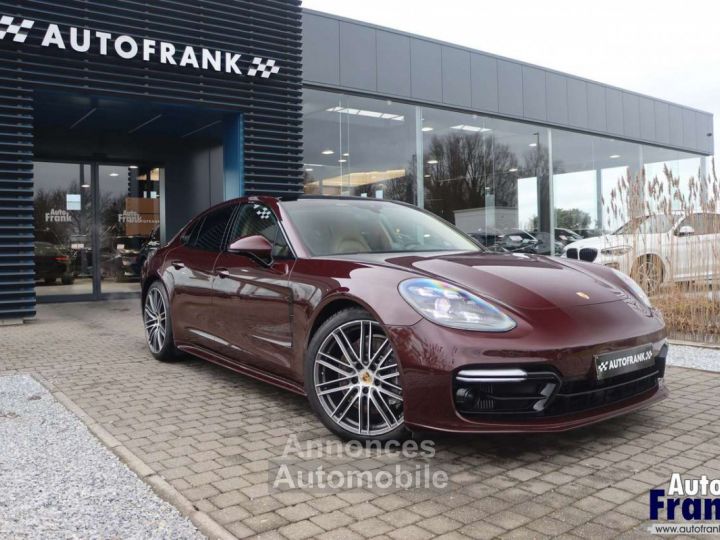 Porsche Panamera 4 HYBRID PASM PANO BOSE INNO DR CHRONO - 16