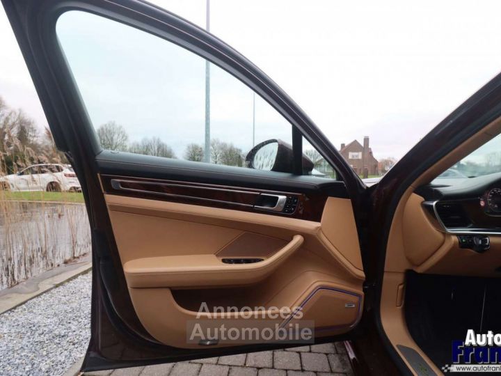 Porsche Panamera 4 HYBRID PASM PANO BOSE INNO DR CHRONO - 20