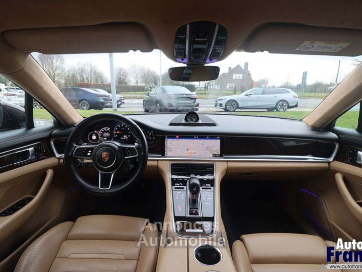 Porsche Panamera 4 HYBRID PASM PANO BOSE INNO DR CHRONO - 26