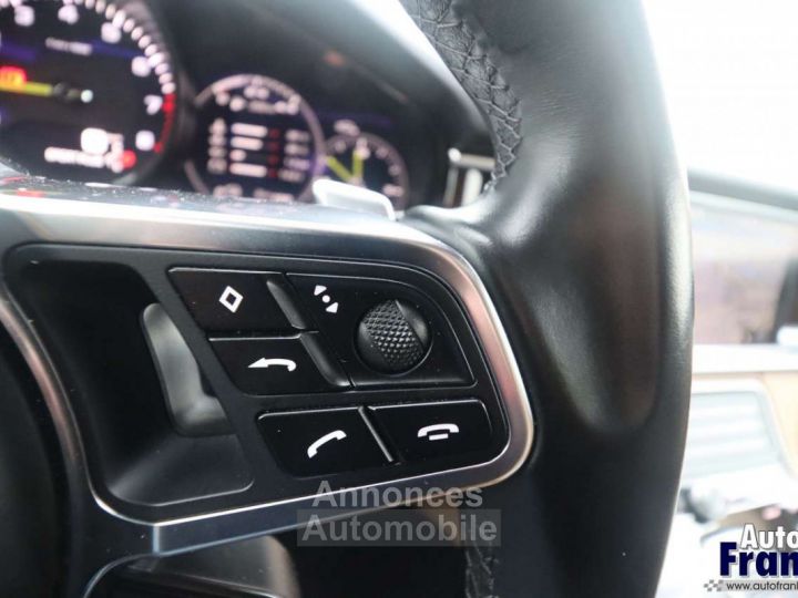 Porsche Panamera 4 HYBRID PASM PANO BOSE INNO DR CHRONO - 30