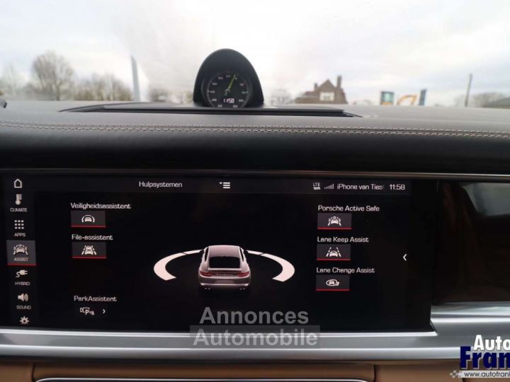 Porsche Panamera 4 HYBRID PASM PANO BOSE INNO DR CHRONO - 41