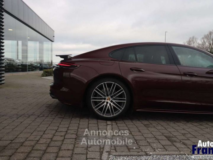 Porsche Panamera 4 HYBRID PASM PANO BOSE INNO DR CHRONO - 48