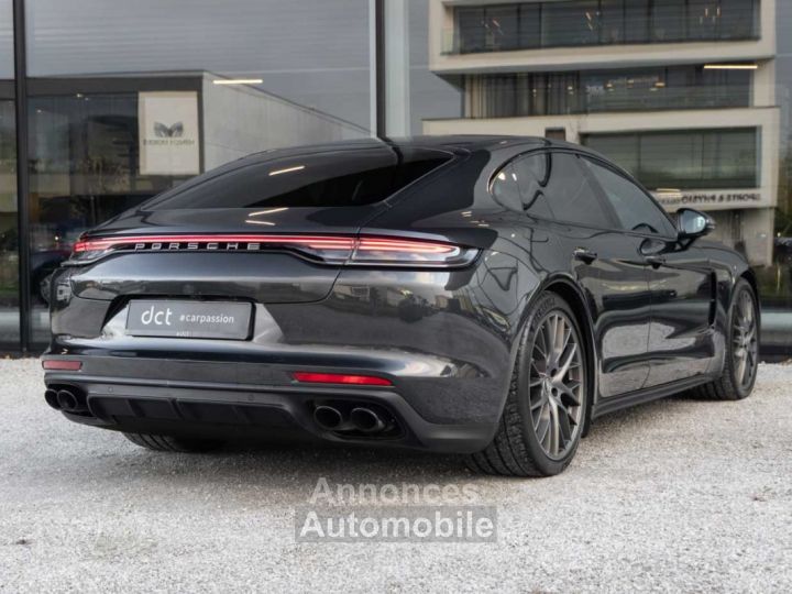 Porsche Panamera 4 Hybride SoftClose PDLS+ BOSE 360° 14way - 4