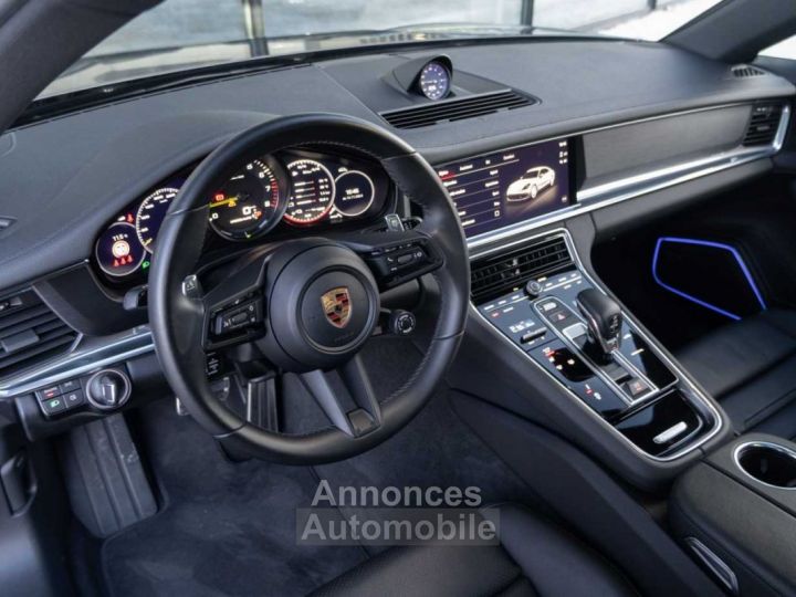 Porsche Panamera 4 Hybride SoftClose PDLS+ BOSE 360° 14way - 9