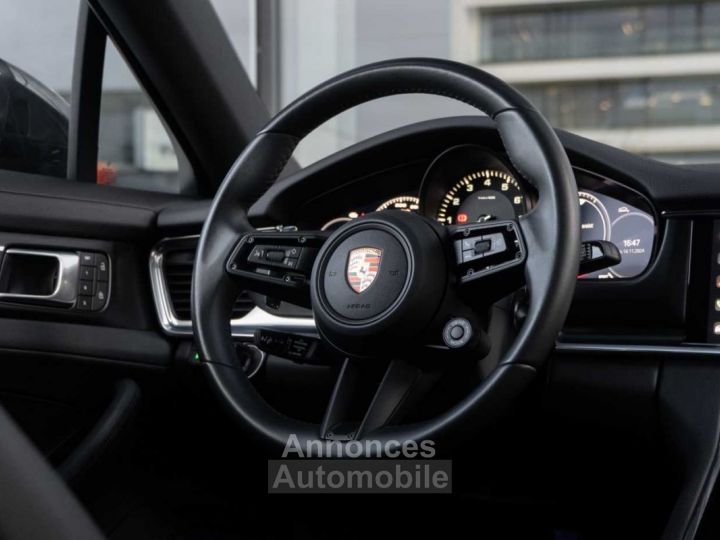 Porsche Panamera 4 Hybride SoftClose PDLS+ BOSE 360° 14way - 12