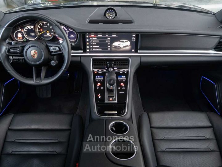 Porsche Panamera 4 Hybride SoftClose PDLS+ BOSE 360° 14way - 13