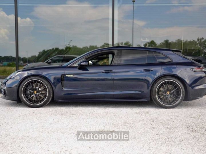 Porsche Panamera 4 Hybride SportTurismo SportDesign ACC 14Way BOSE - 5