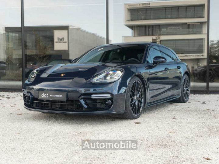 Porsche Panamera 4 Hybride SportTurismo SportDesign ACC 14Way BOSE - 1