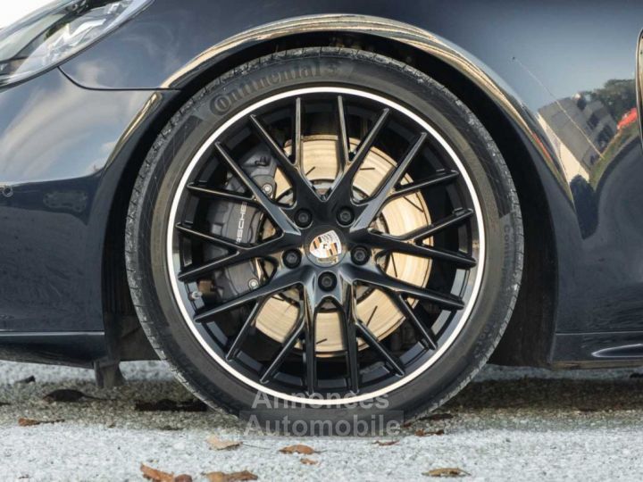 Porsche Panamera 4 Hybride SportTurismo SportDesign ACC 14Way BOSE - 7