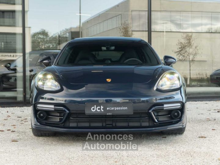 Porsche Panamera 4 Hybride SportTurismo SportDesign ACC 14Way BOSE - 2