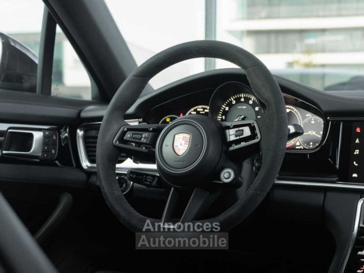 Porsche Panamera 4 Hybride SportTurismo SportDesign ACC 14Way BOSE - 13