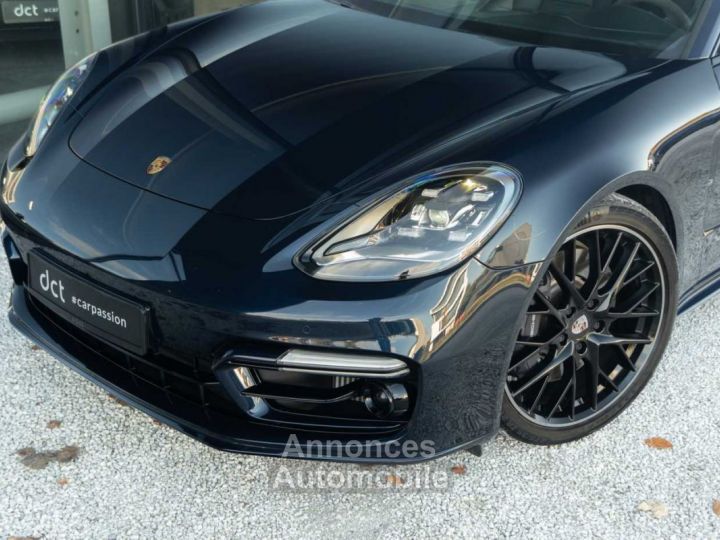 Porsche Panamera 4 Hybride SportTurismo SportDesign ACC 14Way BOSE - 29