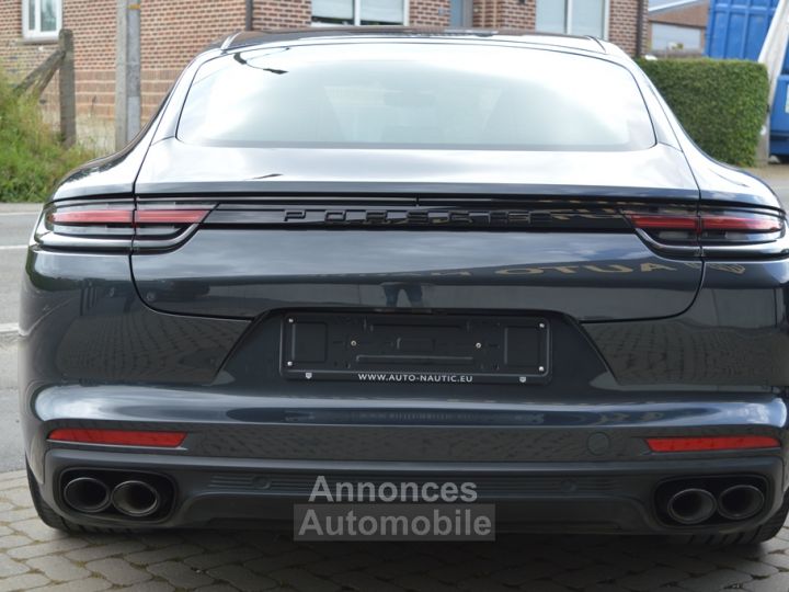 Porsche Panamera 4 Hybride V6 3.0 462 ch 36.000 km !! Neuve !! - 4