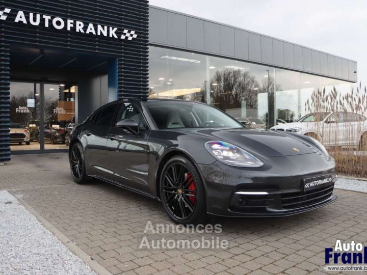 Porsche Panamera 4 PASM 14-WEGE PANO BOSE ACC CAM 21 - 1