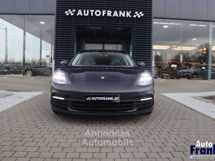 Porsche Panamera 4 PASM 14-WEGE PANO BOSE ACC CAM 21 - 2