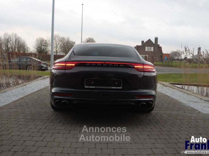 Porsche Panamera 4 PASM 14-WEGE PANO BOSE ACC CAM 21 - 6