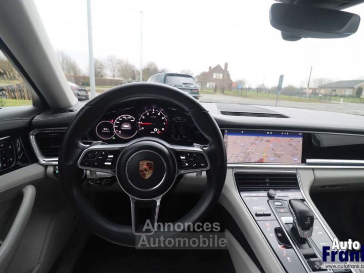 Porsche Panamera 4 PASM 14-WEGE PANO BOSE ACC CAM 21 - 30