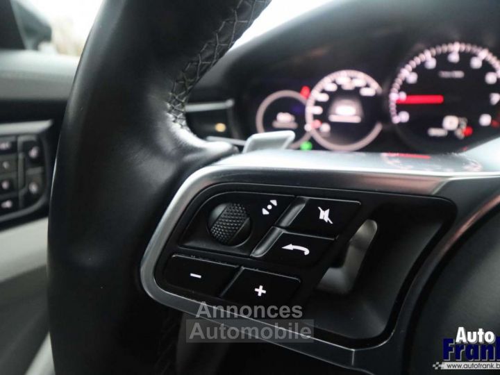 Porsche Panamera 4 PASM 14-WEGE PANO BOSE ACC CAM 21 - 31