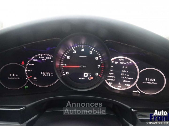 Porsche Panamera 4 PASM 14-WEGE PANO BOSE ACC CAM 21 - 34