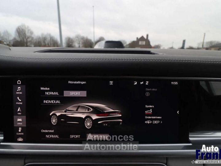 Porsche Panamera 4 PASM 14-WEGE PANO BOSE ACC CAM 21 - 40