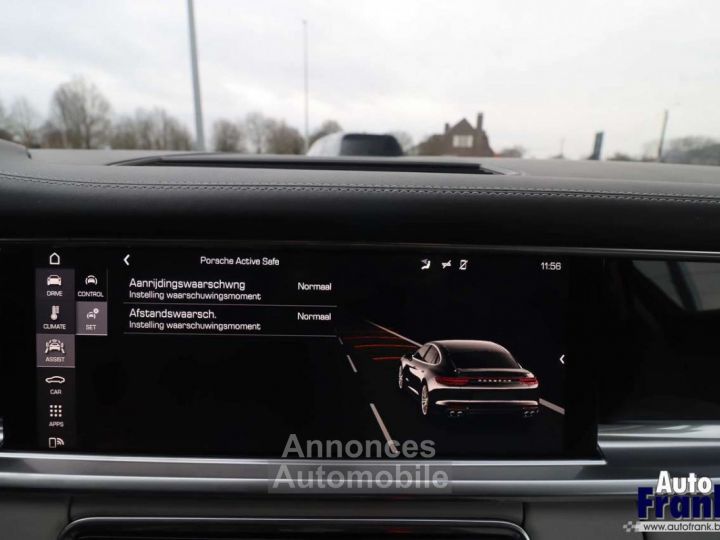 Porsche Panamera 4 PASM 14-WEGE PANO BOSE ACC CAM 21 - 41