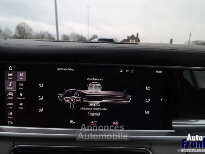 Porsche Panamera 4 PASM 14-WEGE PANO BOSE ACC CAM 21 - 43