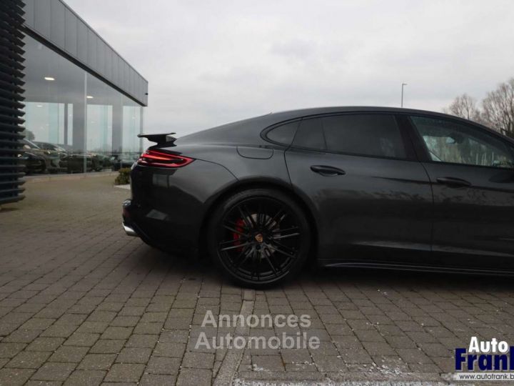 Porsche Panamera 4 PASM 14-WEGE PANO BOSE ACC CAM 21 - 48