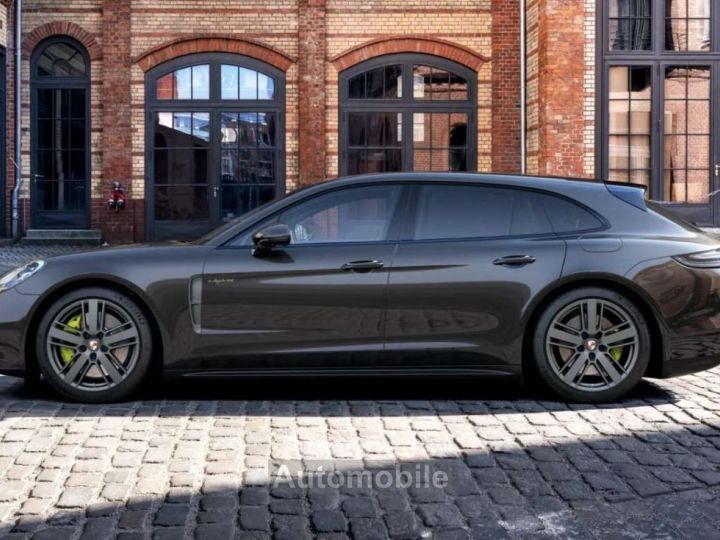 Porsche Panamera 4 PHEV Sport Turismo Plat. Edition | Sportuitlaat - 2