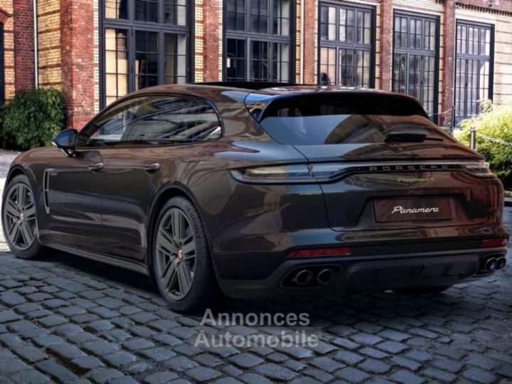 Porsche Panamera 4 PHEV Sport Turismo Plat. Edition | Sportuitlaat - 3