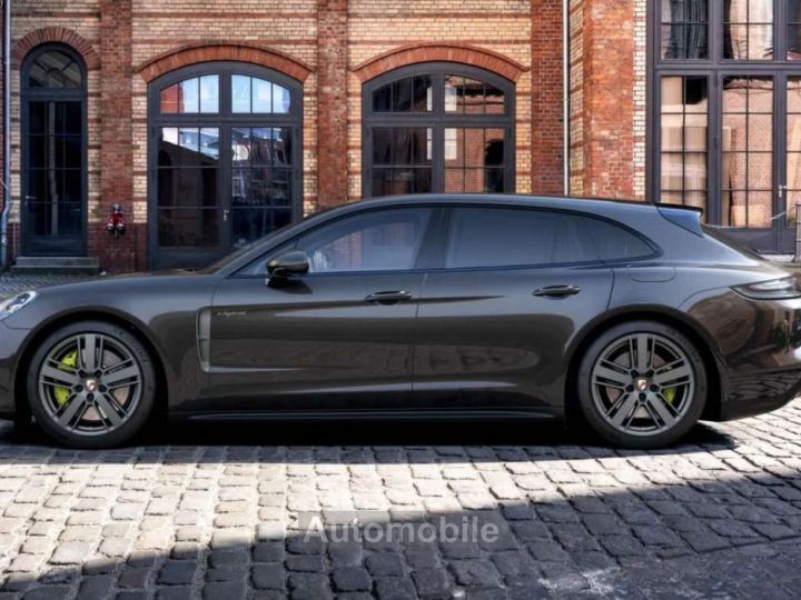 Porsche Panamera 4 PHEV Sport Turismo Plat. Edition | Sportuitlaat - 2