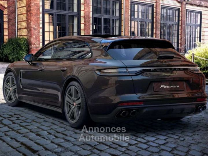 Porsche Panamera 4 PHEV Sport Turismo Plat. Edition | Sportuitlaat - 3