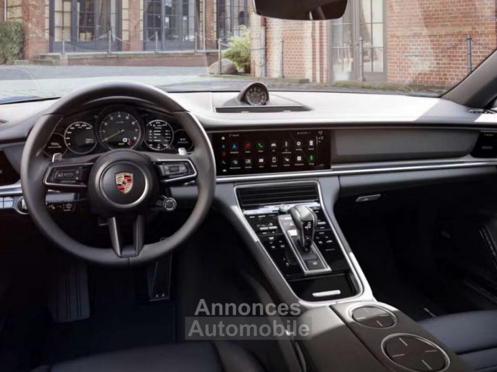 Porsche Panamera 4 PHEV Sport Turismo Plat. Edition | Sportuitlaat - 4