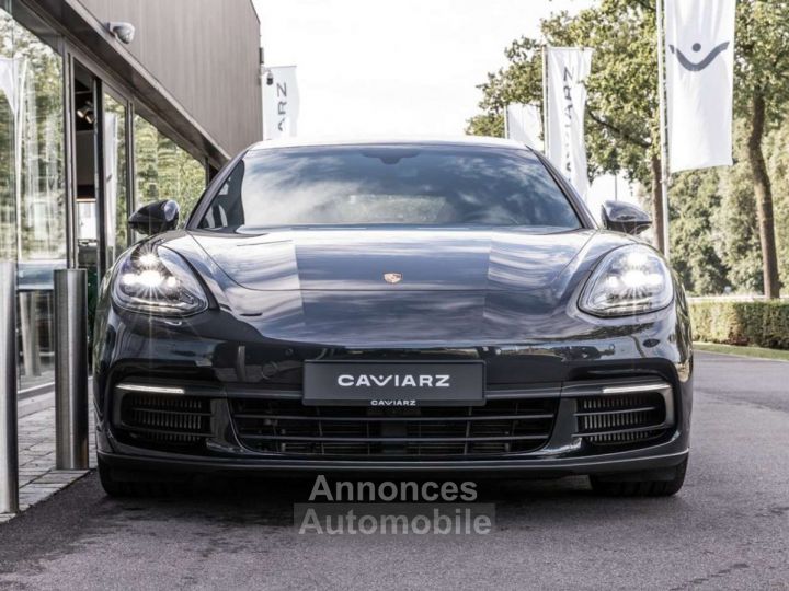 Porsche Panamera 4 SPORT TURISMO 21-AIR-PANO-SOFTCLOSE-BOSE-360-.. - 4