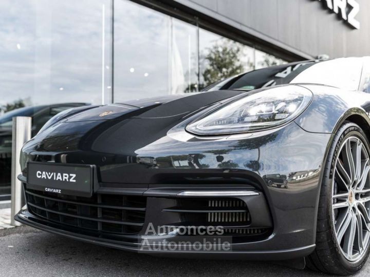 Porsche Panamera 4 SPORT TURISMO 21-AIR-PANO-SOFTCLOSE-BOSE-360-.. - 8