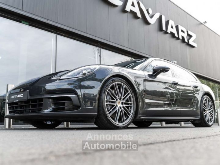 Porsche Panamera 4 SPORT TURISMO 21-AIR-PANO-SOFTCLOSE-BOSE-360-.. - 17