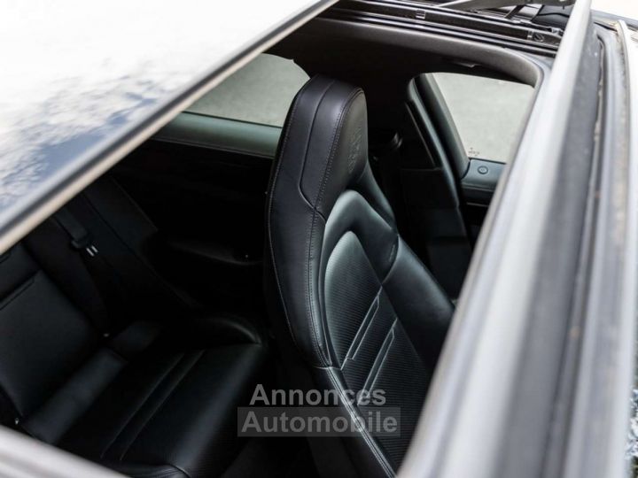 Porsche Panamera 4 SPORT TURISMO 21-AIR-PANO-SOFTCLOSE-BOSE-360-.. - 18