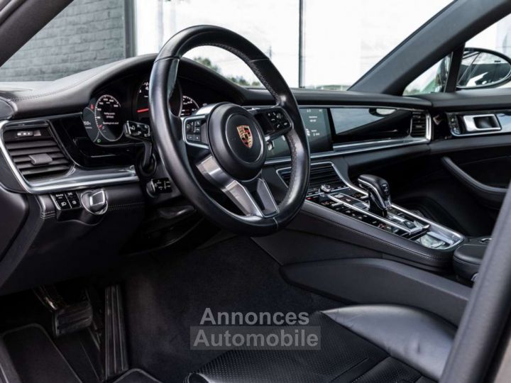 Porsche Panamera 4 SPORT TURISMO 21-AIR-PANO-SOFTCLOSE-BOSE-360-.. - 21