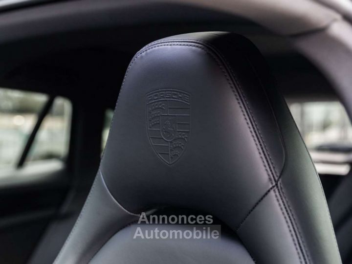 Porsche Panamera 4 SPORT TURISMO 21-AIR-PANO-SOFTCLOSE-BOSE-360-.. - 26