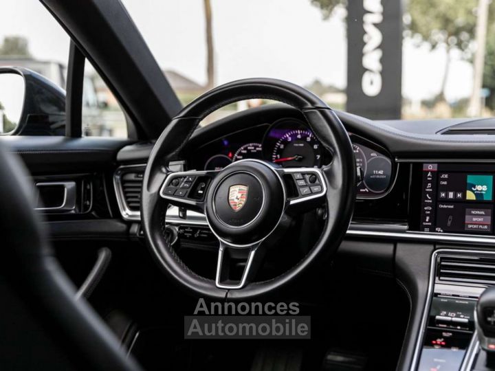 Porsche Panamera 4 SPORT TURISMO 21-AIR-PANO-SOFTCLOSE-BOSE-360-.. - 43