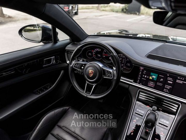 Porsche Panamera 4 SPORT TURISMO 21-AIR-PANO-SOFTCLOSE-BOSE-360-.. - 45