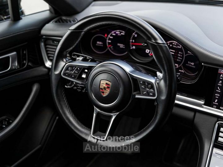 Porsche Panamera 4 SPORT TURISMO 21-AIR-PANO-SOFTCLOSE-BOSE-360-.. - 46