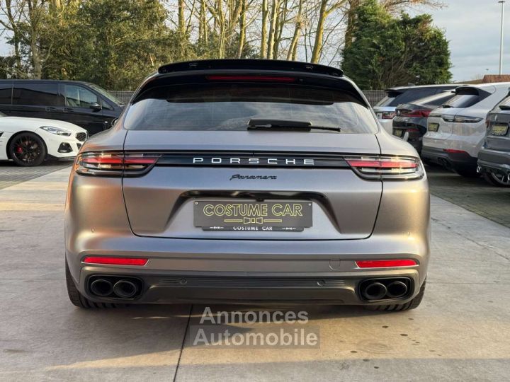 Porsche Panamera 4 Sport Turismo 3.0 V6 Bose TO Jantes 21 - 10