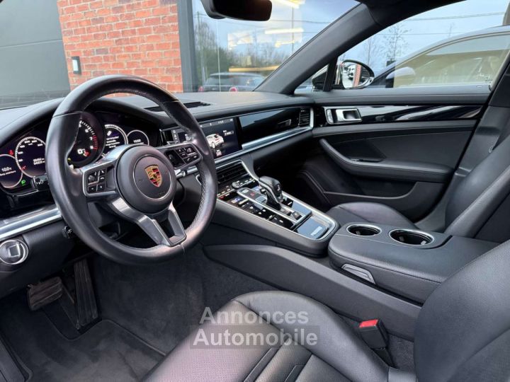 Porsche Panamera 4 Sport Turismo 3.0 V6 Bose TO Jantes 21 - 17