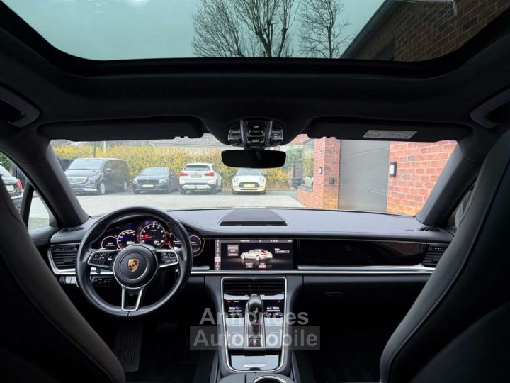 Porsche Panamera 4 Sport Turismo 3.0 V6 Bose TO Jantes 21 - 18