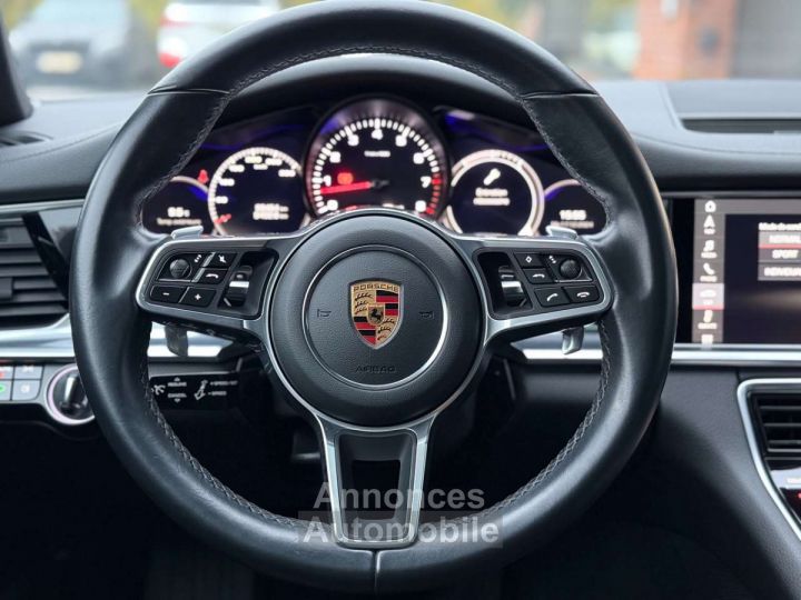 Porsche Panamera 4 Sport Turismo 3.0 V6 Bose TO Jantes 21 - 20