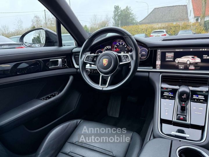 Porsche Panamera 4 Sport Turismo 3.0 V6 Bose TO Jantes 21 - 22