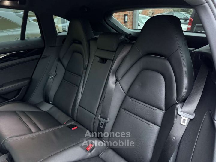 Porsche Panamera 4 Sport Turismo 3.0 V6 Bose TO Jantes 21 - 28