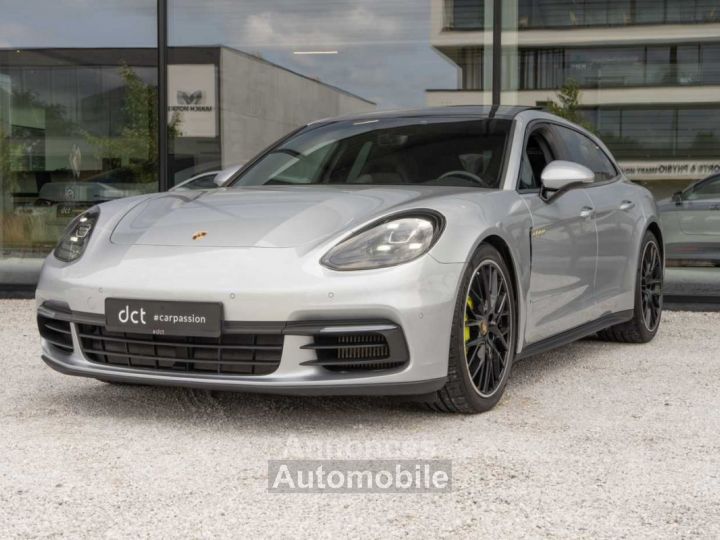 Porsche Panamera 4 Sport Turismo Hybride BOSE VentilSeats SoftClose - 1